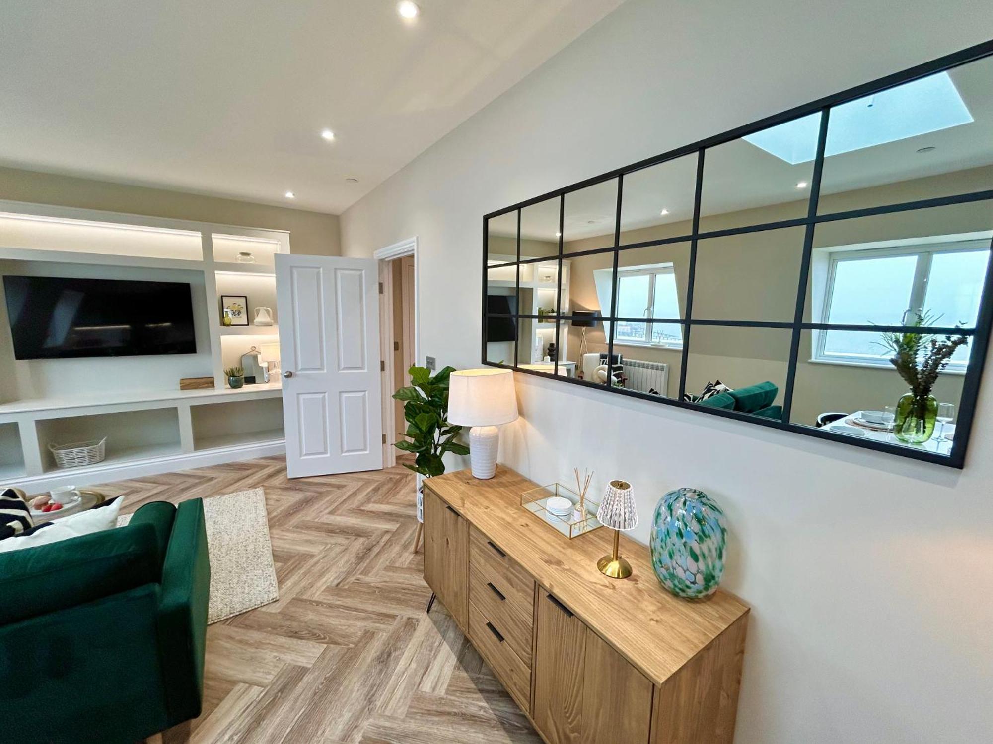 Number 11 Croft House Apartment เท็นบี ภายนอก รูปภาพ